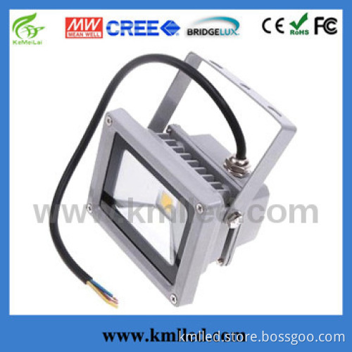 High Brightness IP65 10 Watt LED Flood Light